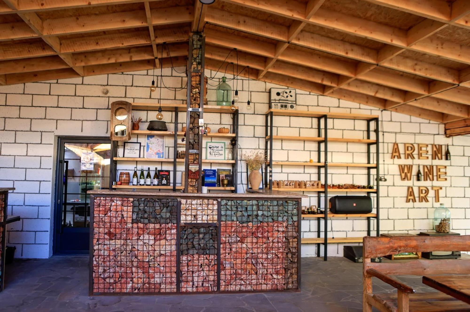 Bed and Breakfast Areni Wine Art Zewnętrze zdjęcie